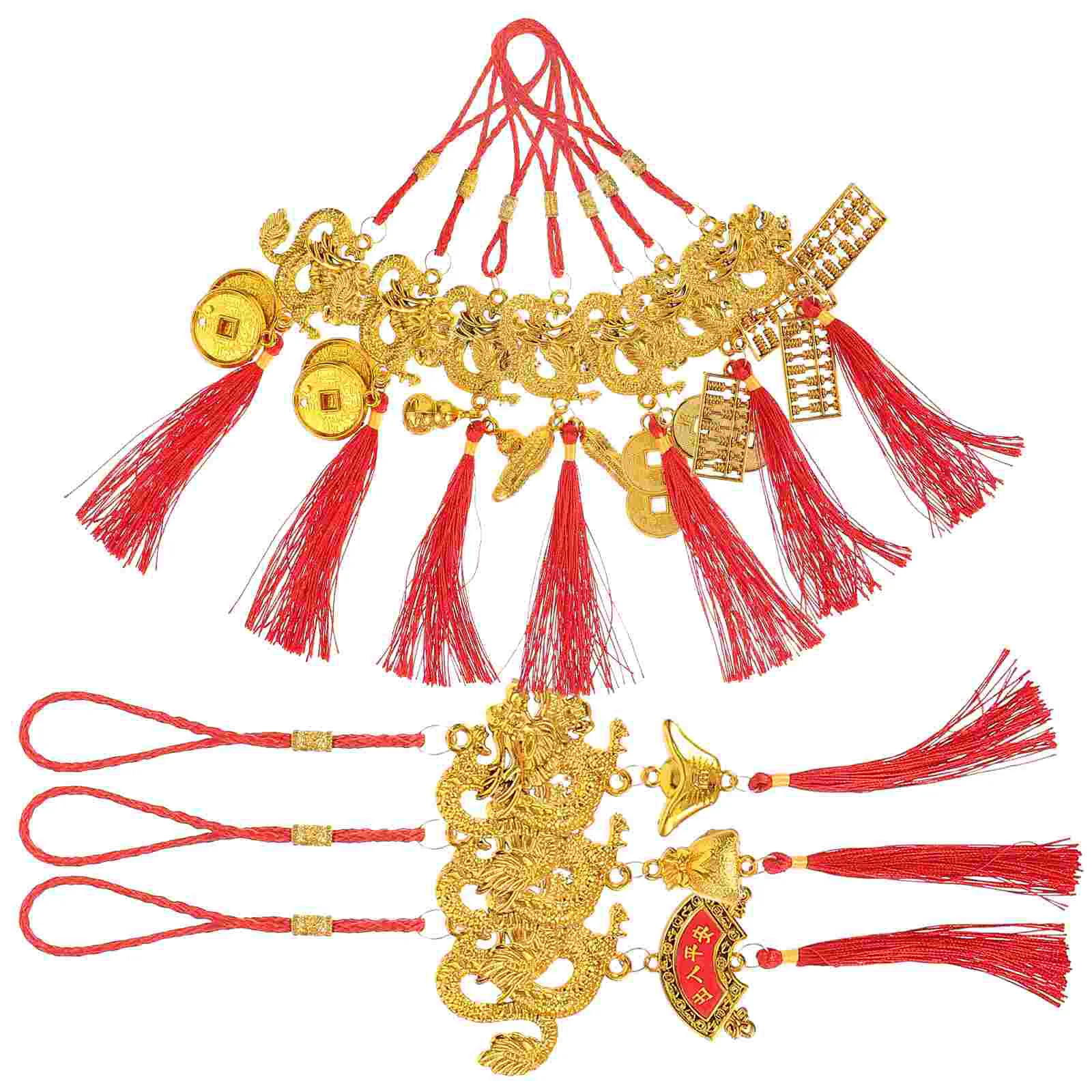 Chinese New Year Ornaments 2024 Year The Dragon Gifts Red Chinese Knot Pendant Knots Tassels New Year Spring Festival Home
Chinese New Year Ornaments 2024 Year The Dragon Gifts Red Chinese Knot Pendant Knots Tassels New Year Spring Festival Home