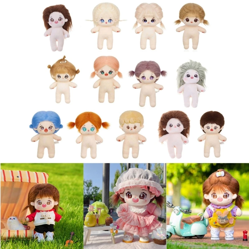 Реалистичная игрушечная плюшевая кукла для девочек, корейский стиль, кукла-идол в стиле K-POP, подарок на день рождения, 8 дюймов
Реалистичная игрушечная плюшевая кукла для девочек, корейский стиль, кукла-идол в стиле K-POP, подарок на день рождения, 8 дюймов