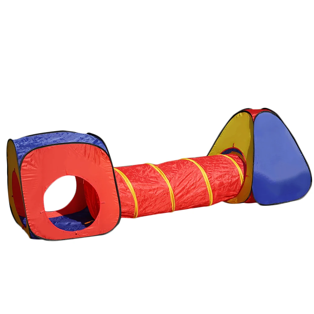 Portable Indoor Outdoor Children Kids Pop Up Adventure Play Tent House Tunnel Set Garden Playhouse Ball Pit Tent
Portable Indoor Outdoor Children Kids Pop Up Adventure Play Tent House Tunnel Set Garden Playhouse Ball Pit Tent