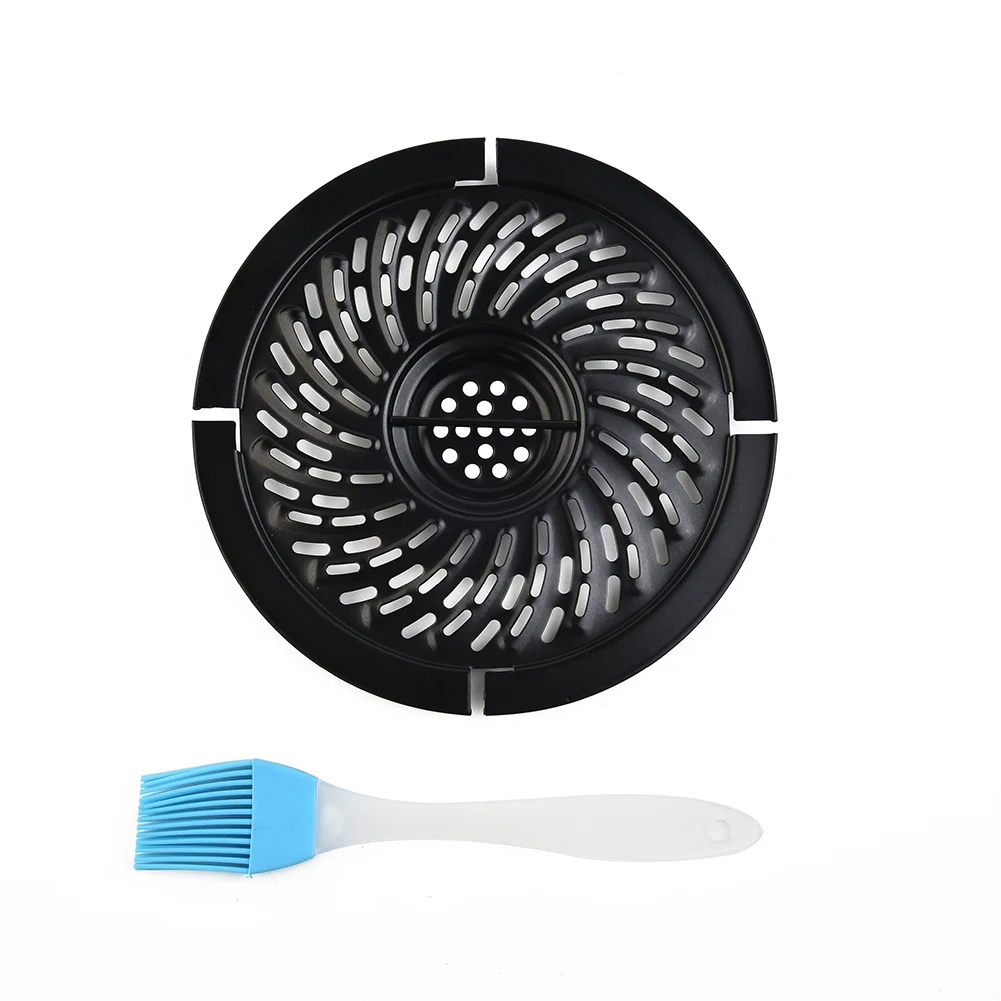Air Fryer Liner Air Fryer Mat Grill Cooking Pan Rack Mat Non-Stick Lectric Fryer Food Separator Cooking Divider Accessories
Air Fryer Liner Air Fryer Mat Grill Cooking Pan Rack Mat Non-Stick Lectric Fryer Food Separator Cooking Divider Accessories