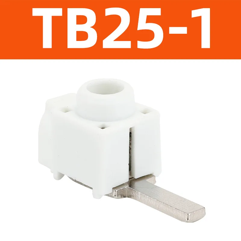 Клеммы 25 мм²
Клеммы 25 мм²