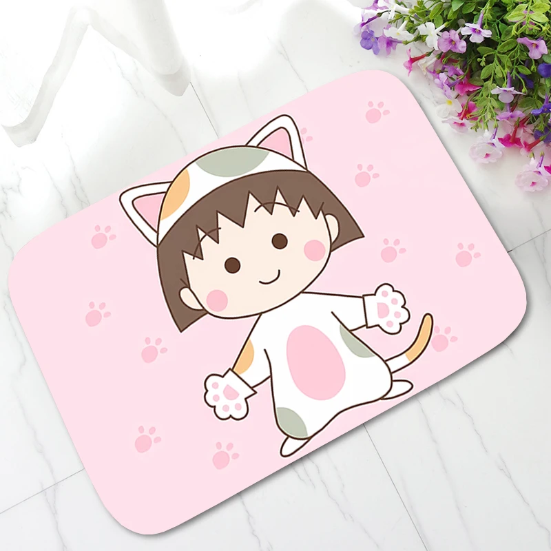 Diy Non-slip and Washable Kitchen Mat Mats Manga ChibiMarukos Bedroom House Entrance Mat Indoor Doormat Floor Mats for Home Rug
Diy Non-slip and Washable Kitchen Mat Mats Manga ChibiMarukos Bedroom House Entrance Mat Indoor Doormat Floor Mats for Home Rug