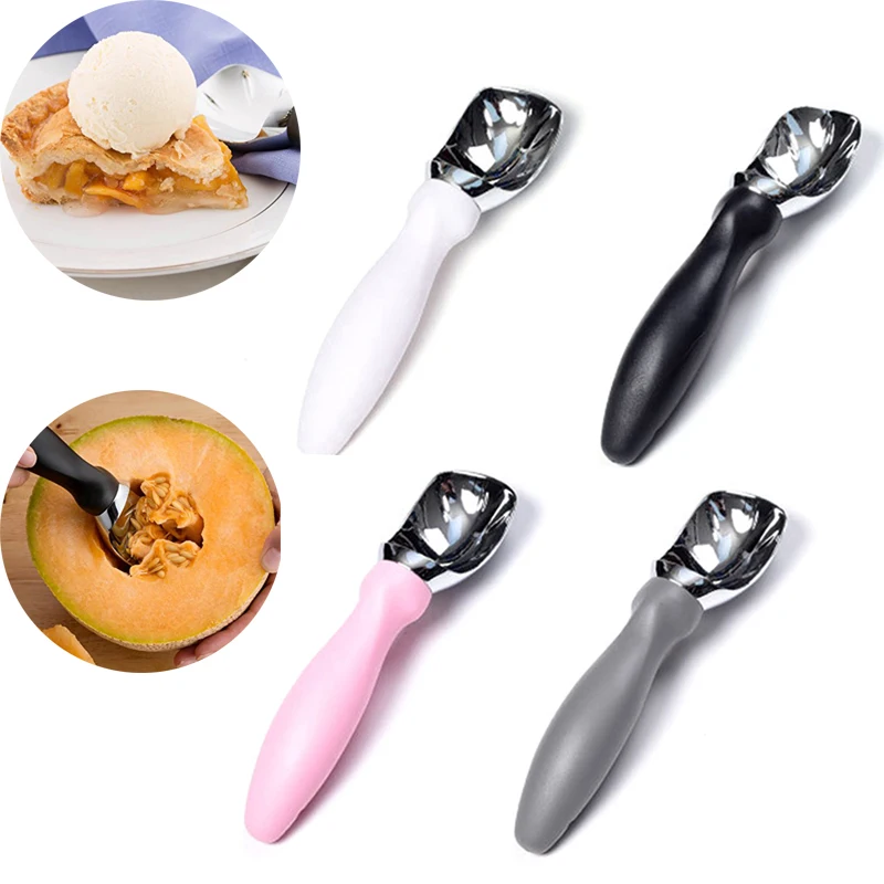 1Pc New Zinc Alloy Desserts Ice Cream Scoop Kitchen Fruit Digging Seeds Removal Tool
1Pc New Zinc Alloy Desserts Ice Cream Scoop Kitchen Fruit Digging Seeds Removal Tool