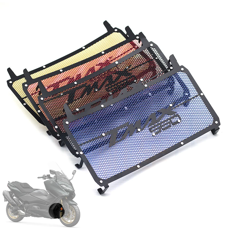 REALZION Motorcycle Radiator Guard Grille Water Cooler Tank Cover Protector NEW For YAMAHA TMAX 560 TMAX560 2020 2021 2022
REALZION Motorcycle Radiator Guard Grille Water Cooler Tank Cover Protector NEW For YAMAHA TMAX 560 TMAX560 2020 2021 2022