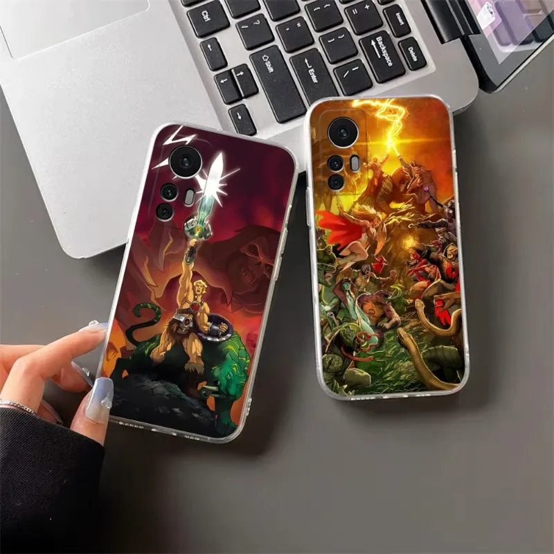 Чехол для телефона He-man и The Masters Of The Universe для Xiaomi 13 12 10 11 Poco F3 M4 Redmi K40 K30 9T Note10 11 10S 9 8 Pro Lite
Чехол для телефона He-man и The Masters Of The Universe для Xiaomi 13 12 10 11 Poco F3 M4 Redmi K40 K30 9T Note10 11 10S 9 8 Pro Lite