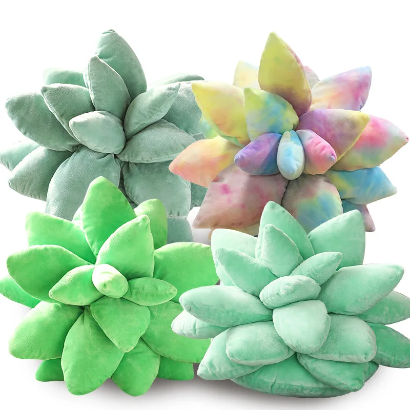 25/45CM succulent plant plush stuffed toy creative potted flower pillow home accessories decoration girl children gift
25/45CM succulent plant plush stuffed toy creative potted flower pillow home accessories decoration girl children gift
