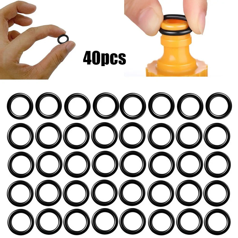 40Pcs 3/8 O-Rings Igh Pressure Seal For Pressure Seal Washer Hose Quick Disconnect Connector Colanders Strainers Tools
40Pcs 3/8 O-Rings Igh Pressure Seal For Pressure Seal Washer Hose Quick Disconnect Connector Colanders Strainers Tools