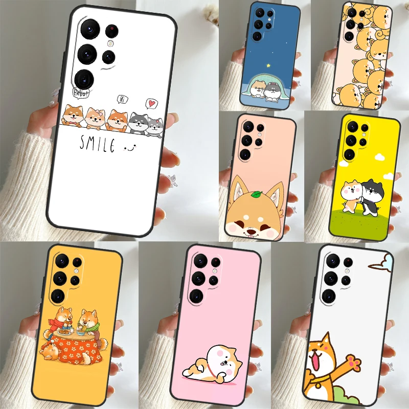 Чехол с изображением животного Шиба-ину для Samsung Galaxy S23 S22 S21 Ultra Plus Note 10 20 S8 S9 S10 S20 FE S21 FE, чехол
Чехол с изображением животного Шиба-ину для Samsung Galaxy S23 S22 S21 Ultra Plus Note 10 20 S8 S9 S10 S20 FE S21 FE, чехол