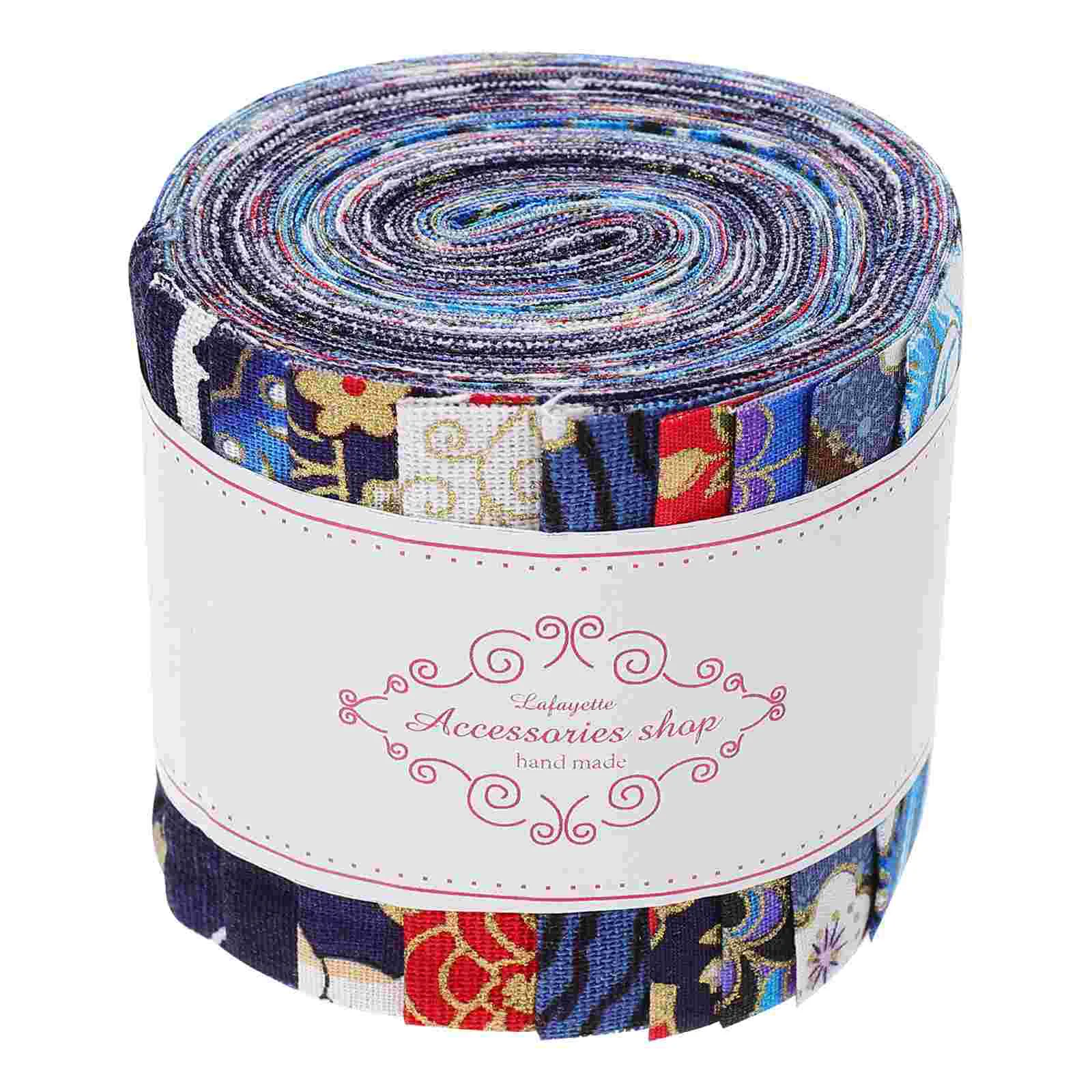 Fabric Patchwork Quilting Cotton Strips Sewing Diy Roll Cloth Craft Fabrics Squares Precut Jelly Quilt Material Bundle Strip
Fabric Patchwork Quilting Cotton Strips Sewing Diy Roll Cloth Craft Fabrics Squares Precut Jelly Quilt Material Bundle Strip