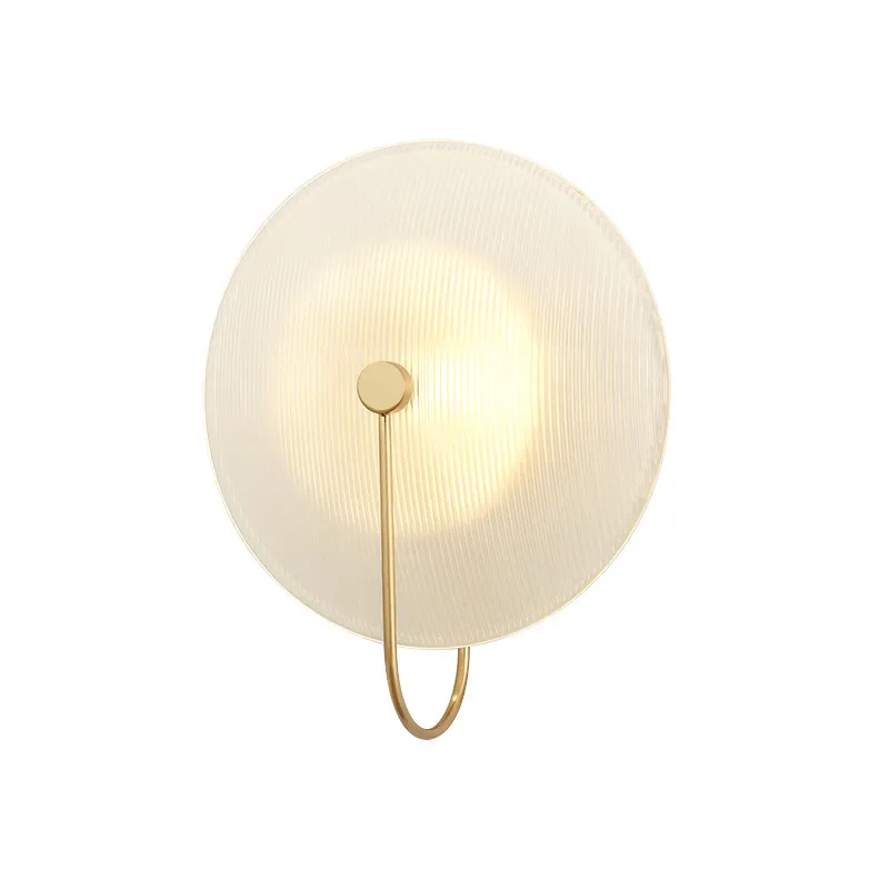 Nordic Modern Minimalist Creative Glass Living Room Wall Lamps Art Bedside Led Bedroom Sofa Wall Lights
Nordic Modern Minimalist Creative Glass Living Room Wall Lamps Art Bedside Led Bedroom Sofa Wall Lights