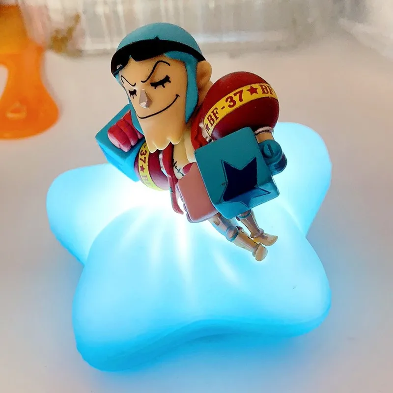 Anime One Piece Blind Box Night Light Luffy Zoro Nami Sanji Chopper Figures Sweet Dream Series LED Ornament Surprise Toys Gifts
Anime One Piece Blind Box Night Light Luffy Zoro Nami Sanji Chopper Figures Sweet Dream Series LED Ornament Surprise Toys Gifts