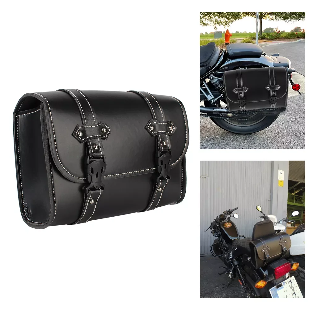 Luggage Side Bag Storage Tool Pouch Motorcycle Backpack Motorcycle Saddle Bag Motorcycle Accessories Universal
Luggage Side Bag Storage Tool Pouch Motorcycle Backpack Motorcycle Saddle Bag Motorcycle Accessories Universal