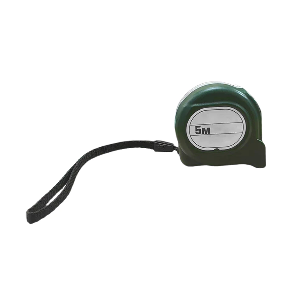 1 Pc Tape Measure Ruler Pocket Steel 5/10meters Metric Measuring Ruler Self-locking For Construction Woodworking Hand Tools
1 Pc Tape Measure Ruler Pocket Steel 5/10meters Metric Measuring Ruler Self-locking For Construction Woodworking Hand Tools