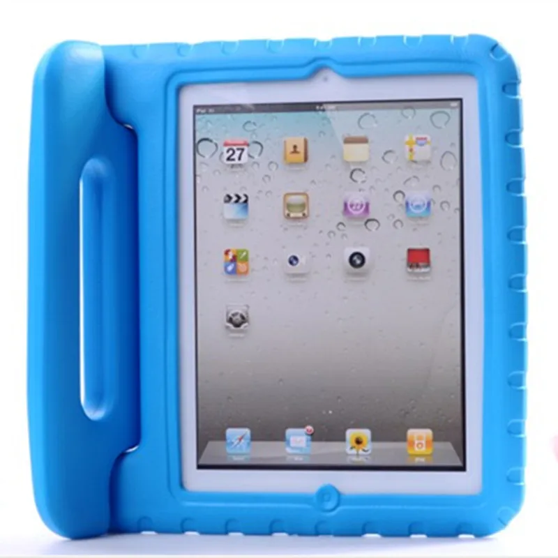 For Apple IPad Mini 7.9 Inch EVA Foam Shockproof Cover For IPad Mini 1 2 3 4 5 Children Kids Handle Stand Protective Cover Cases
For Apple IPad Mini 7.9 Inch EVA Foam Shockproof Cover For IPad Mini 1 2 3 4 5 Children Kids Handle Stand Protective Cover Cases