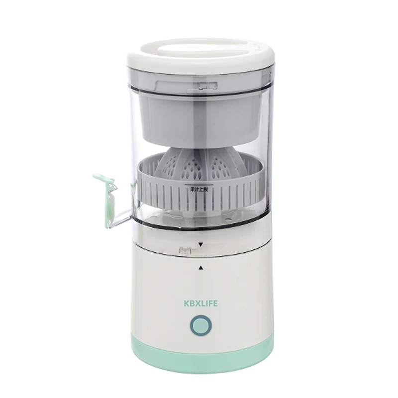 Wireless Slow Juicer Electric Orange Lemon Juicer USB Fruit Extractor Portable Squeezer Pressure Juicing Cup 7.4V Kitchen Tool
Wireless Slow Juicer Electric Orange Lemon Juicer USB Fruit Extractor Portable Squeezer Pressure Juicing Cup 7.4V Kitchen Tool
