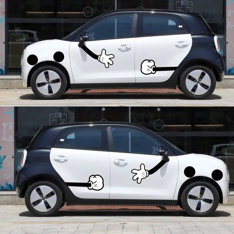 Disney Mickey Minnie Cartoon Cute Universal Automobile Sticker Car Ornament Car Gadget Accessories
Disney Mickey Minnie Cartoon Cute Universal Automobile Sticker Car Ornament Car Gadget Accessories