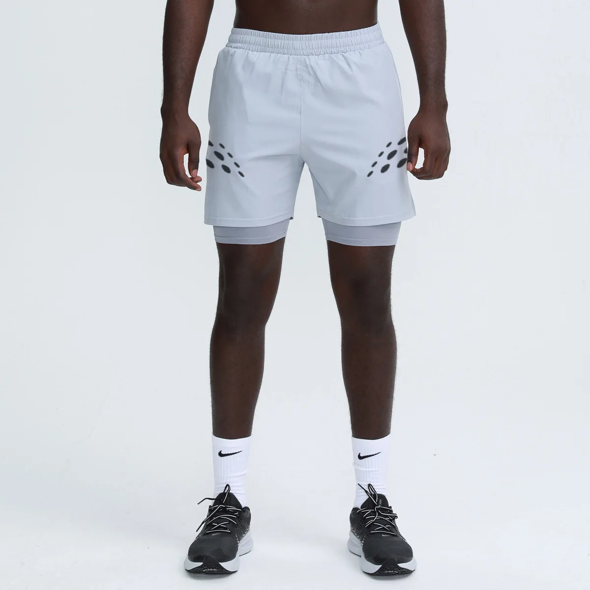 2023 Summer Shorts Mens Fitness Gym Sportswear 2 In 1 Double-deck Quick Dry Breathable Sweatpant Cycle Tight Casual Man Clothing
2023 Summer Shorts Mens Fitness Gym Sportswear 2 In 1 Double-deck Quick Dry Breathable Sweatpant Cycle Tight Casual Man Clothing