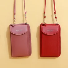 PU Luxury Handbags Womens Bags for Woman 2023 Ladies Hand Bags Womens Crossbody Bags Purse Clutch Phone Wallet Shoulder Bag