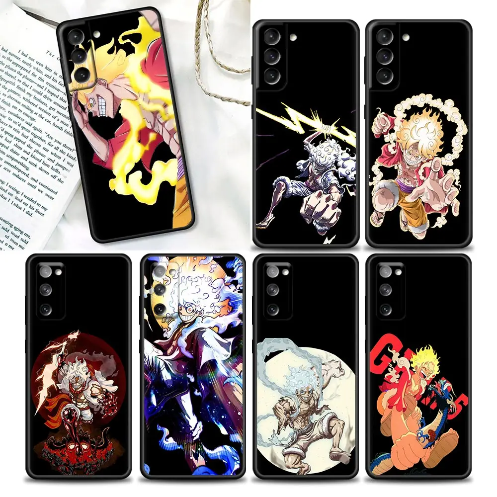 Phone Case for Samsung Galaxy S22 S7 S8 S9 S10e S21 S20 Fe Plus Ultra 5G Soft Silicone Case Cover One Piece Luffy Gear 5th
Phone Case for Samsung Galaxy S22 S7 S8 S9 S10e S21 S20 Fe Plus Ultra 5G Soft Silicone Case Cover One Piece Luffy Gear 5th