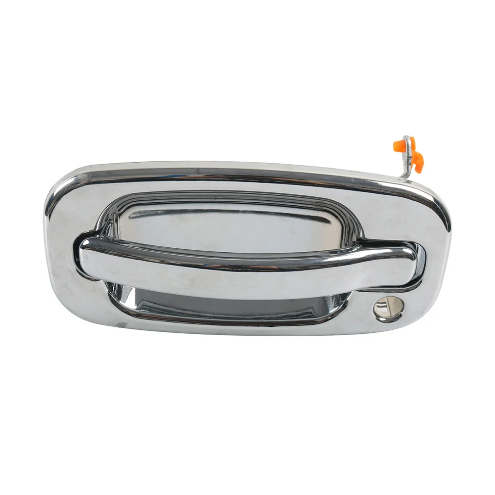 Accessories Exterior Door Handle 15034985 Chrome Electroplating Door Handle For Silverado 99-07 Yukon Brand New
Accessories Exterior Door Handle 15034985 Chrome Electroplating Door Handle For Silverado 99-07 Yukon Brand New