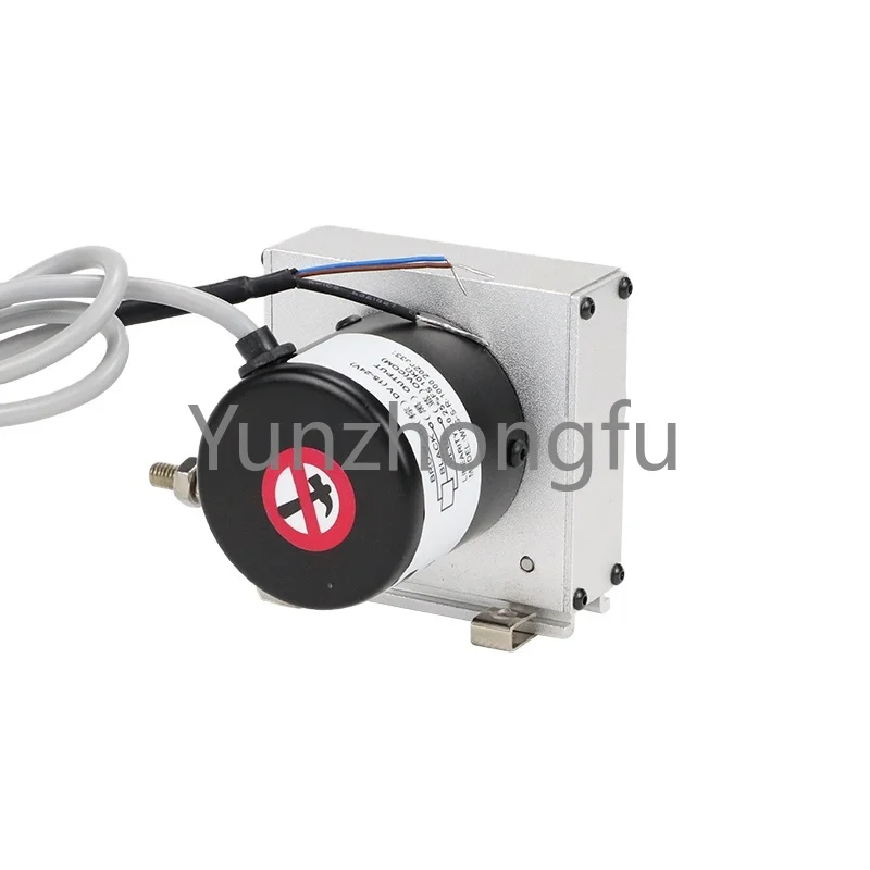 Электронный датчик сопротивления WPS 1000 мм для измерения положения 
Электронный датчик сопротивления WPS 1000 мм для измерения положения