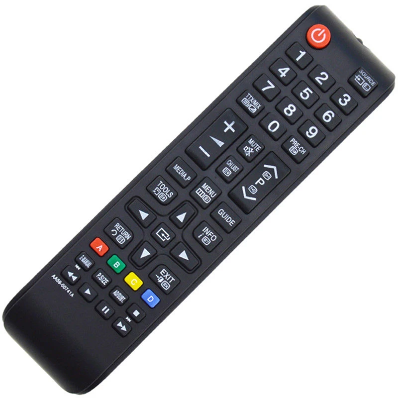 Universal Remote Control Controller For Samsung AA59-00741A LED LCD Smart TV 1pcs
Universal Remote Control Controller For Samsung AA59-00741A LED LCD Smart TV 1pcs