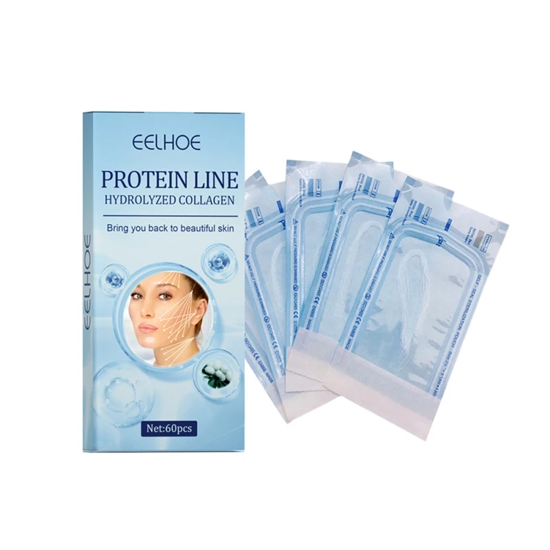 Anti-Aging Needleless Silk Essence Collagen Hread Carving Protein Lifting Line
Anti-Aging Needleless Silk Essence Collagen Hread Carving Protein Lifting Line