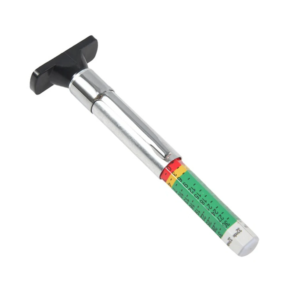 Car Tyre Tire Tread Depth Gauge Meter Auto Tire Wear Detection Measuring Tool Caliper Thickness Gauges Monitoring System
Car Tyre Tire Tread Depth Gauge Meter Auto Tire Wear Detection Measuring Tool Caliper Thickness Gauges Monitoring System