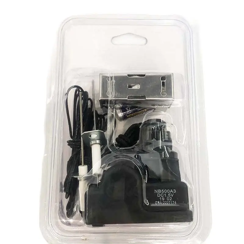 100 шт. безопасное высокотемпературное барбекю универсальное импульсное зажигание
100 шт. безопасное высокотемпературное барбекю универсальное импульсное зажигание