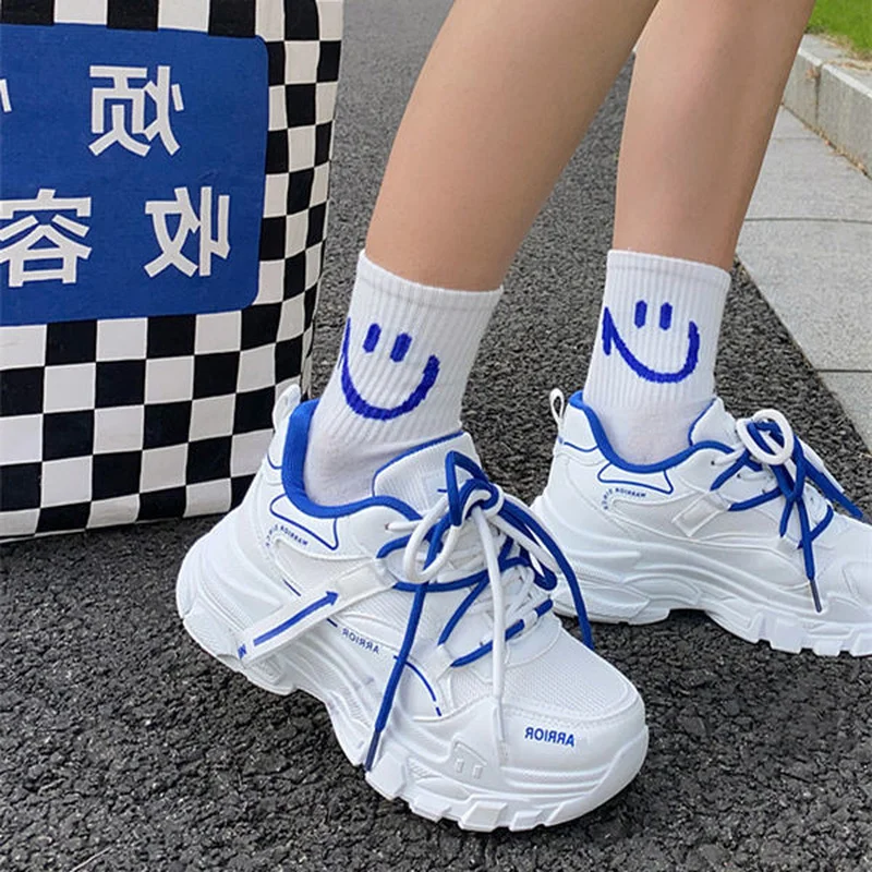 Pull Back Daddy Shoes Female Ins Tide 2022 Summer New Mesh All-match Breathable Lightweight Student Sports Casual Women Shoes
Pull Back Daddy Shoes Female Ins Tide 2022 Summer New Mesh All-match Breathable Lightweight Student Sports Casual Women Shoes
