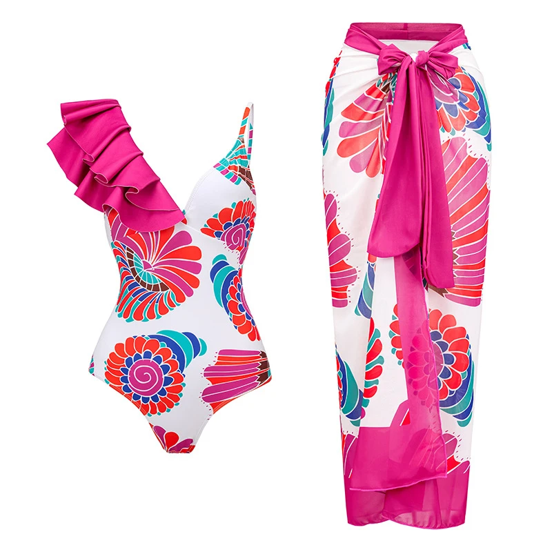 1 шт., женский купальник из полиэстера с чашками пуш-ап 
1 шт., женский купальник из полиэстера с чашками пуш-ап