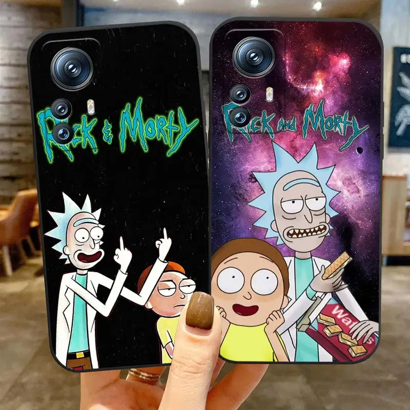 Ricks Morts Anime Art Cartoon Phone Case For Xiaomi Mi 13 12T 12S 12X 12 11 11T 11i 10T 10 9 8 Pro Lite Ultra 5G Black Cover
Ricks Morts Anime Art Cartoon Phone Case For Xiaomi Mi 13 12T 12S 12X 12 11 11T 11i 10T 10 9 8 Pro Lite Ultra 5G Black Cover