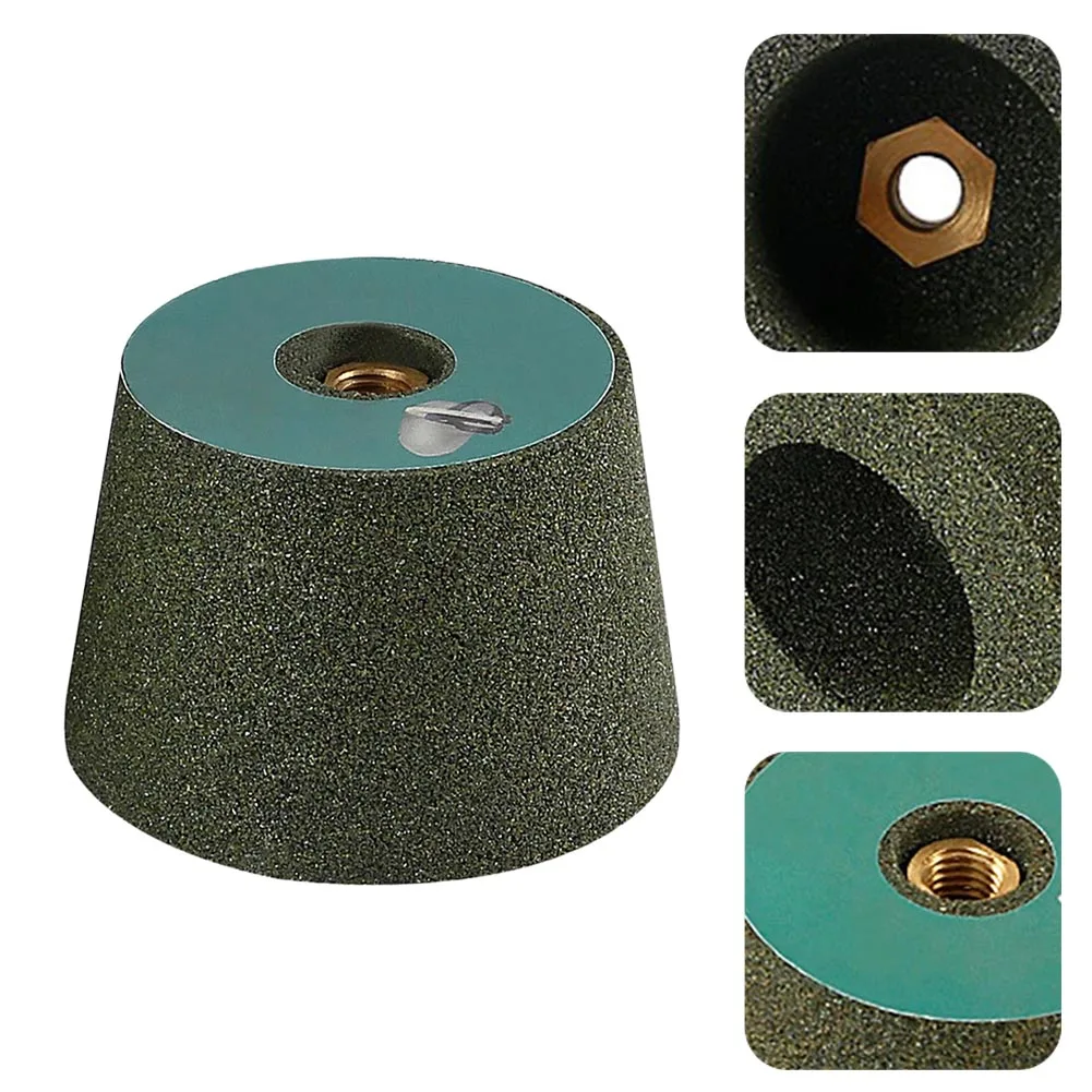 With Copper Thread Grinding Wheel Polishing Wheel Emery Polishing Wheel For Type 100 Angle Grinder Grinding Wheel
With Copper Thread Grinding Wheel Polishing Wheel Emery Polishing Wheel For Type 100 Angle Grinder Grinding Wheel