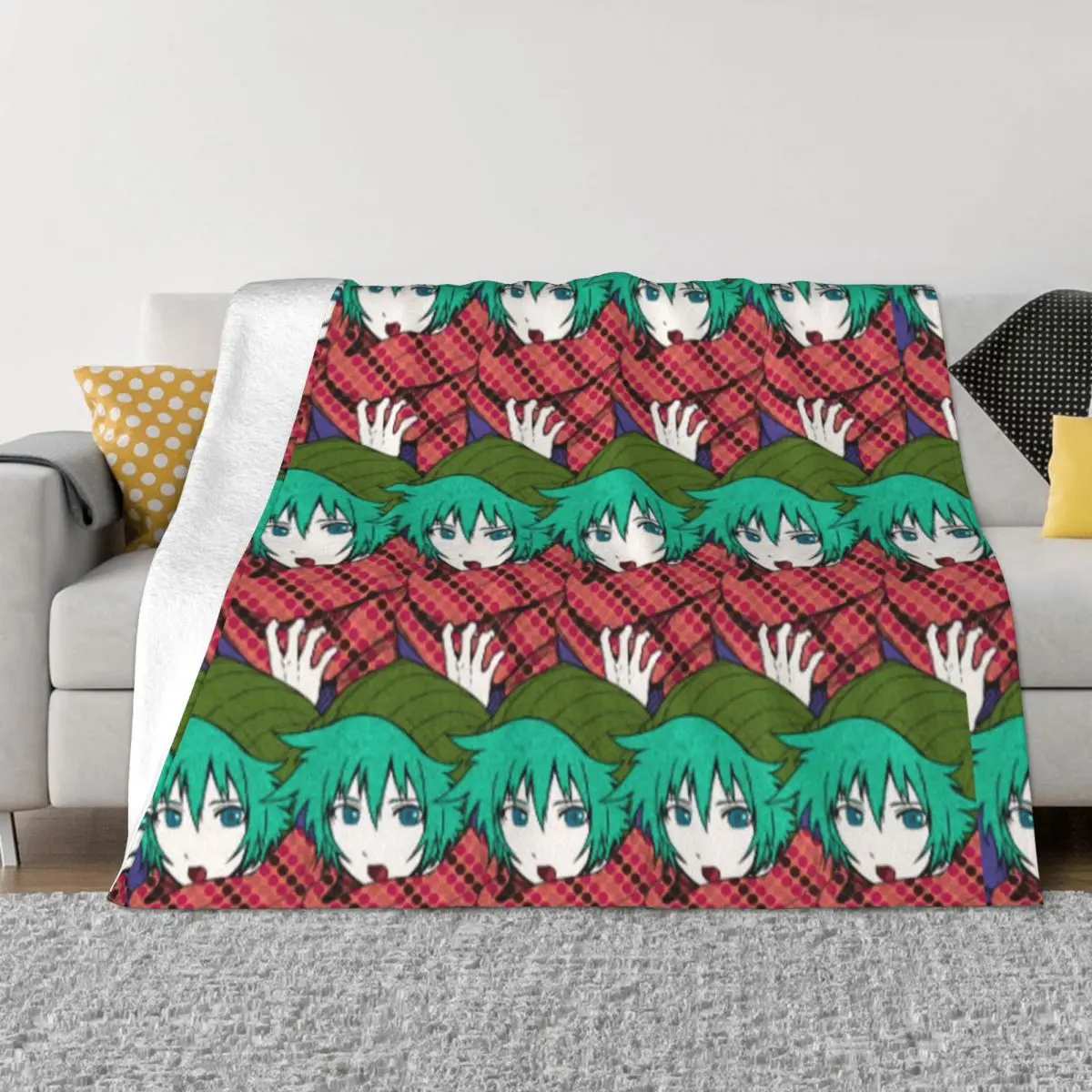 Shin Tsukimi Your Turn To Die Fleece Throw Blankets YTTD Anime Game Blankets for Sofa Travel Super Soft Bedding Throws
Shin Tsukimi Your Turn To Die Fleece Throw Blankets YTTD Anime Game Blankets for Sofa Travel Super Soft Bedding Throws
