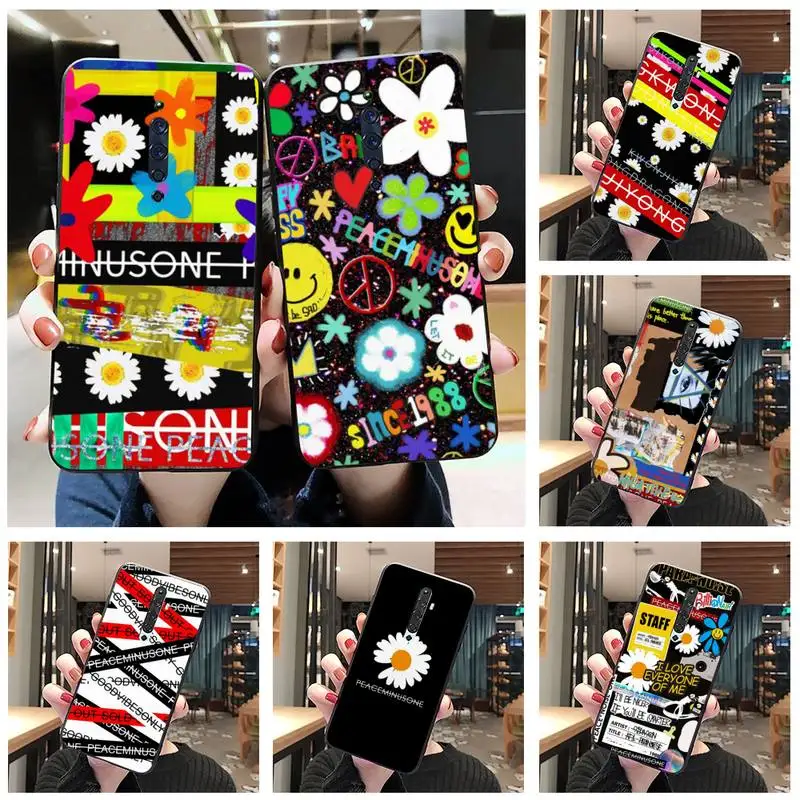 KPOP HOT INS G dragon peaceminusone Phone Case For Oppo A5 A9 2020 Reno2 z Renoace 3pro A73S A71 F11
KPOP HOT INS G dragon peaceminusone Phone Case For Oppo A5 A9 2020 Reno2 z Renoace 3pro A73S A71 F11