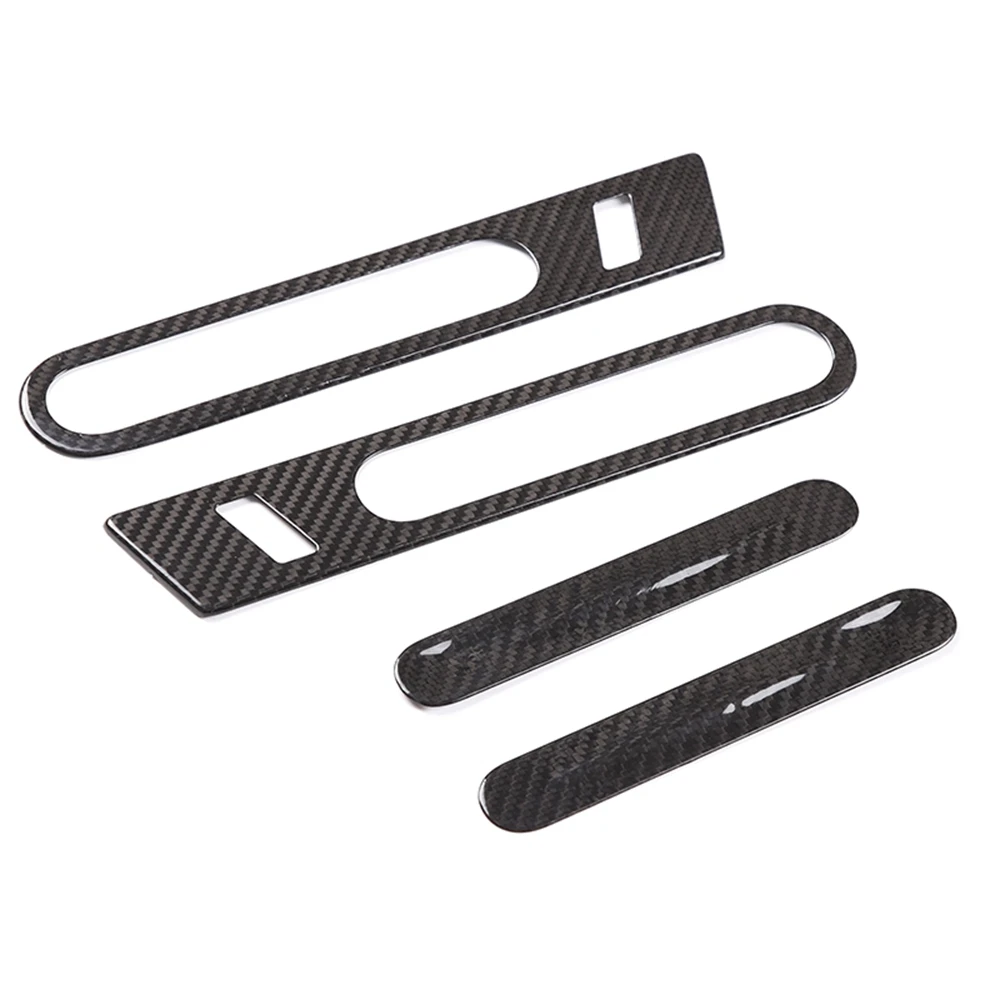 Real Carbon Fiber Car Exterior Door Handle Protect Cover Trim for Nissan GTR R35 2008-2016
Real Carbon Fiber Car Exterior Door Handle Protect Cover Trim for Nissan GTR R35 2008-2016