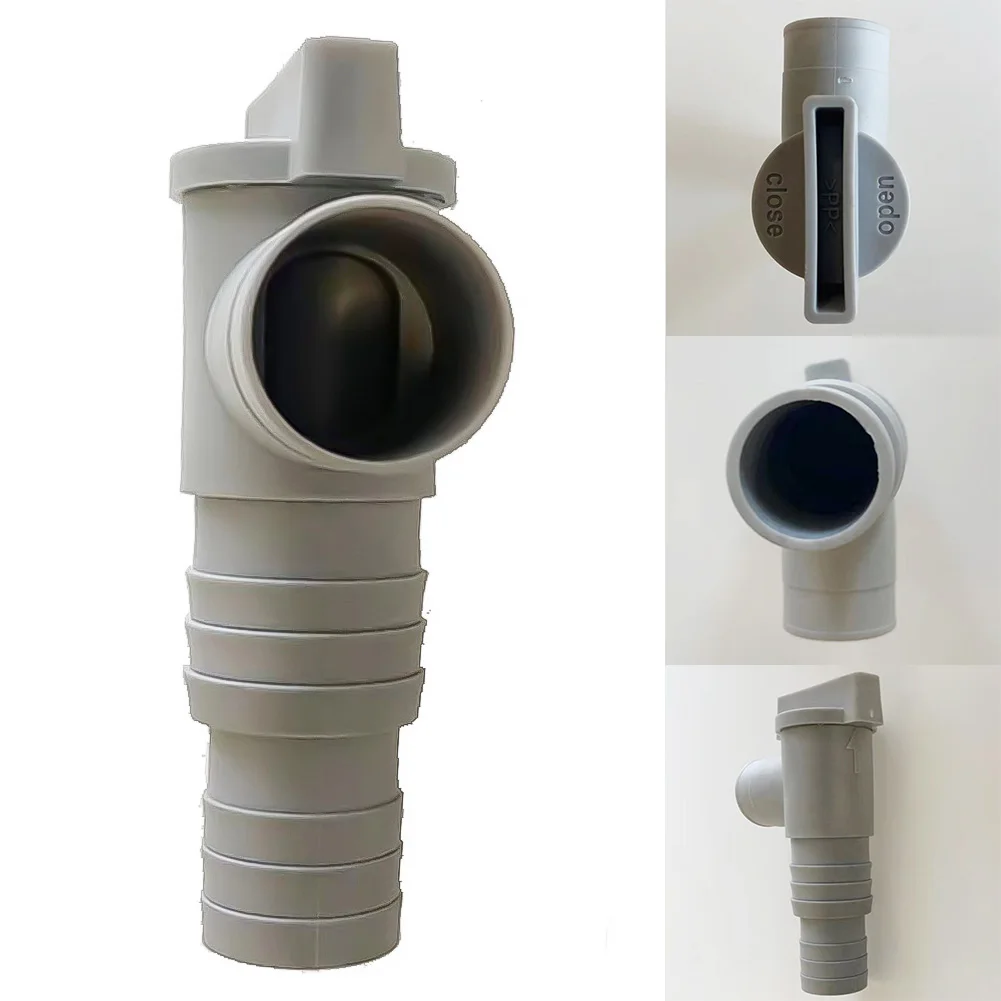 Pool Hose Adapter Fits For Intex 1.5in To 1.25in Straight Connector Pool Part 32 Mm Removable Swimming Pools Accessories
Pool Hose Adapter Fits For Intex 1.5in To 1.25in Straight Connector Pool Part 32 Mm Removable Swimming Pools Accessories