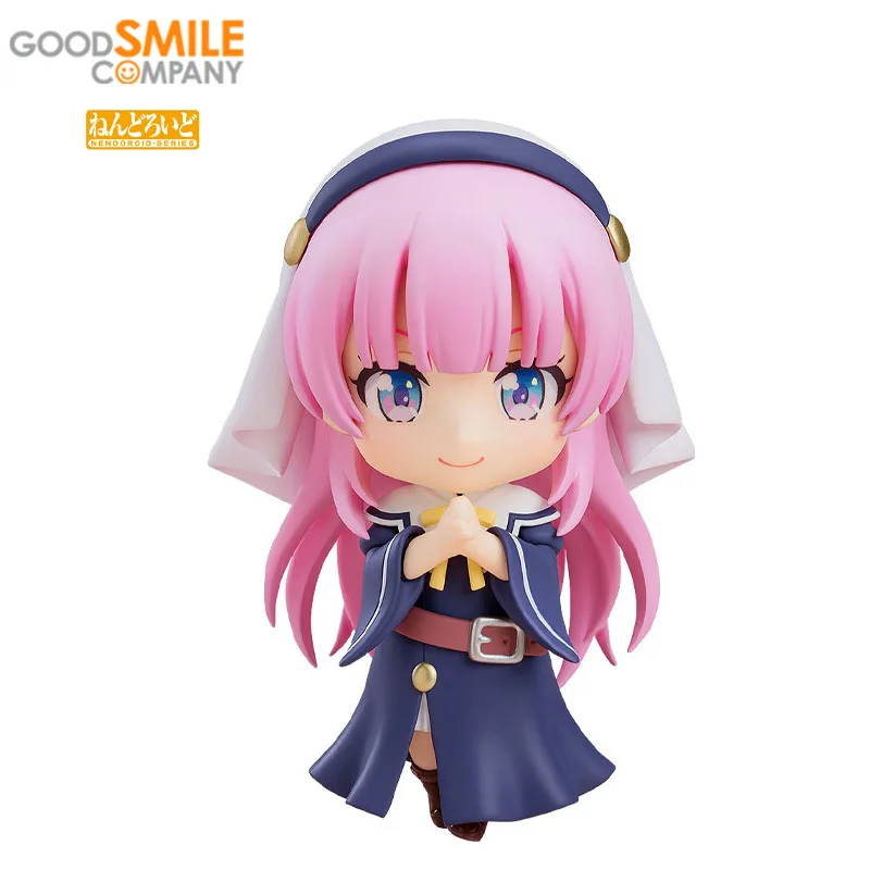 

Original GSC Good Smile NENDOROID 1544 Satou Hina The Day I Became A God 10CM Action Figure Anime Model Toys Collection Gift