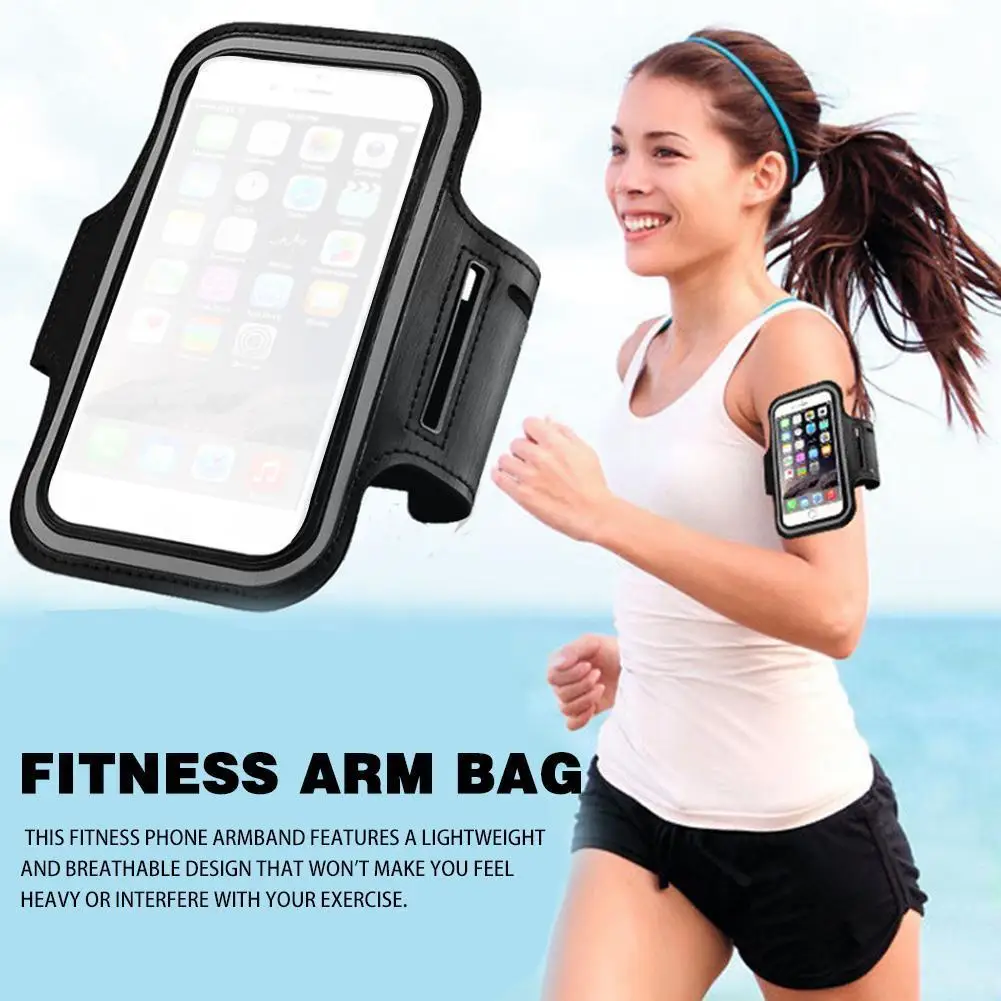 Mobile Phone Arm Pocket Lightweight Breathable Store Keys Credit Cards Fitness Accessories Suitable For Phones Under 6.5/7 X1Q8
Mobile Phone Arm Pocket Lightweight Breathable Store Keys Credit Cards Fitness Accessories Suitable For Phones Under 6.5/7 X1Q8
