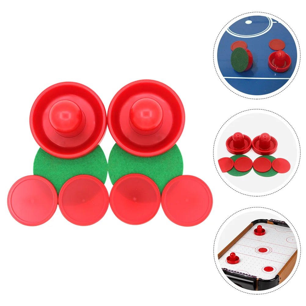 Hockey Air Table Pushers Pucks Paddles Handles Puck Game Goal Paddle Replacement Accessories Hockey Parts Tables Pads Discs
Hockey Air Table Pushers Pucks Paddles Handles Puck Game Goal Paddle Replacement Accessories Hockey Parts Tables Pads Discs