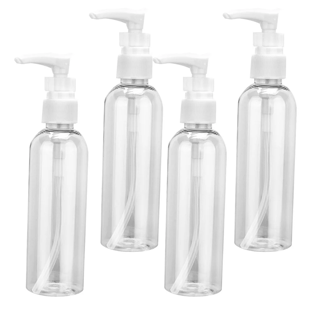Dispenser Bottle Pump Soap Lotioncontainers Liquid Refillable Emptytravel Shampoo Conditioner Shower Bath Container Abs Emulsion
Dispenser Bottle Pump Soap Lotioncontainers Liquid Refillable Emptytravel Shampoo Conditioner Shower Bath Container Abs Emulsion