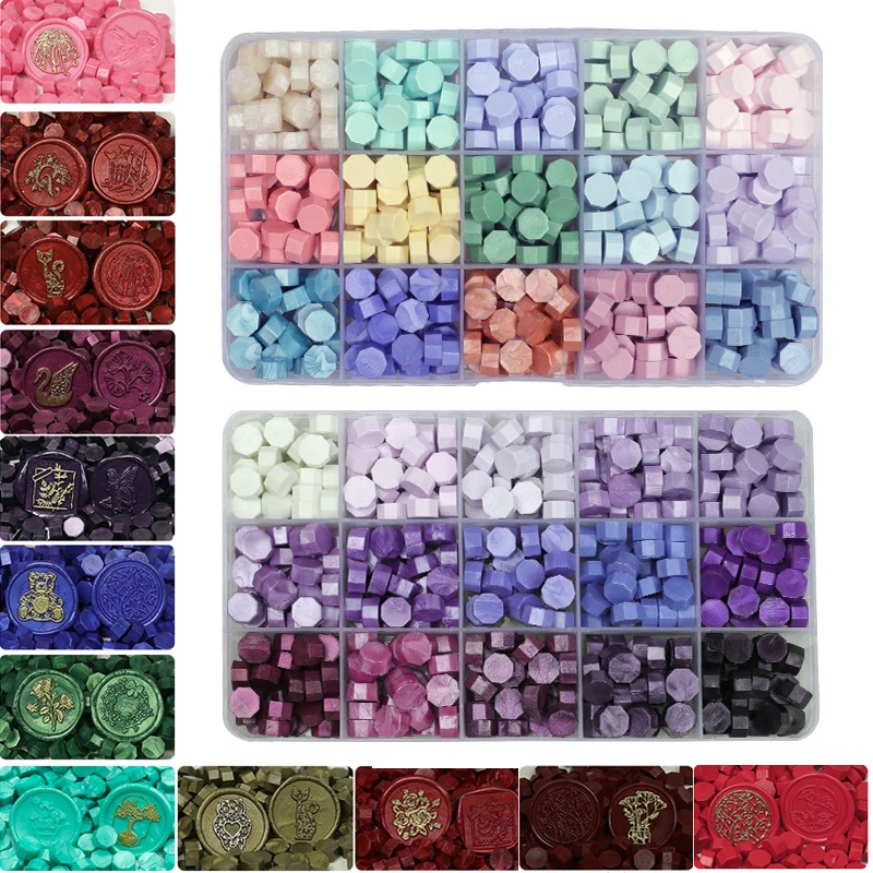 10/15/24Grids Lacquer Sealing Wax Retro Octagonal Wax Seal Stamp Scrapbook Material Wax DIY Envelope Sealing Colorful Wax Pellet
10/15/24Grids Lacquer Sealing Wax Retro Octagonal Wax Seal Stamp Scrapbook Material Wax DIY Envelope Sealing Colorful Wax Pellet