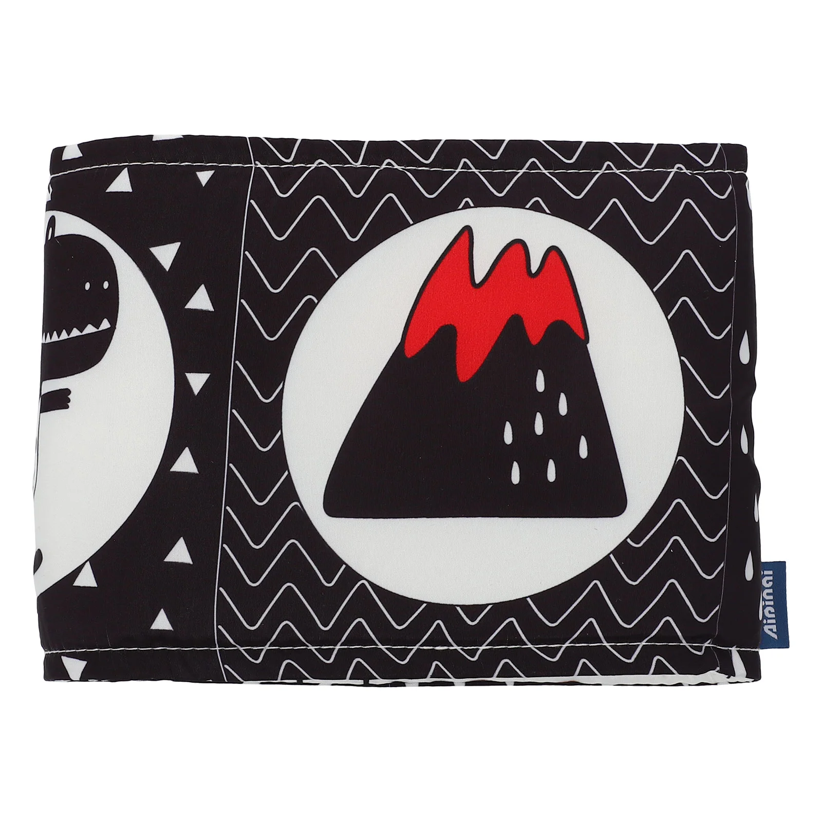 Baby Crib Cloth Book Hanging Crib Cloth Book Early Education Baby Book Toys
Baby Crib Cloth Book Hanging Crib Cloth Book Early Education Baby Book Toys