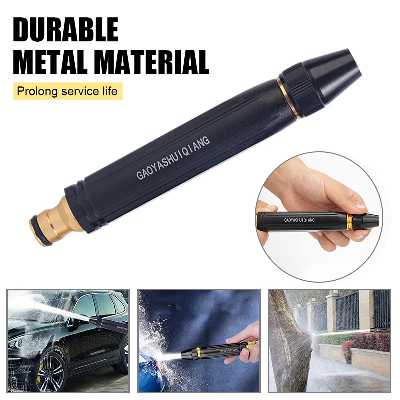 Wash Lawn Garden Sprinkler Garden Watering Supplies High Pressure Sprinkler Connector Sprinkler Car Spray Nozzle Water Gun
Wash Lawn Garden Sprinkler Garden Watering Supplies High Pressure Sprinkler Connector Sprinkler Car Spray Nozzle Water Gun