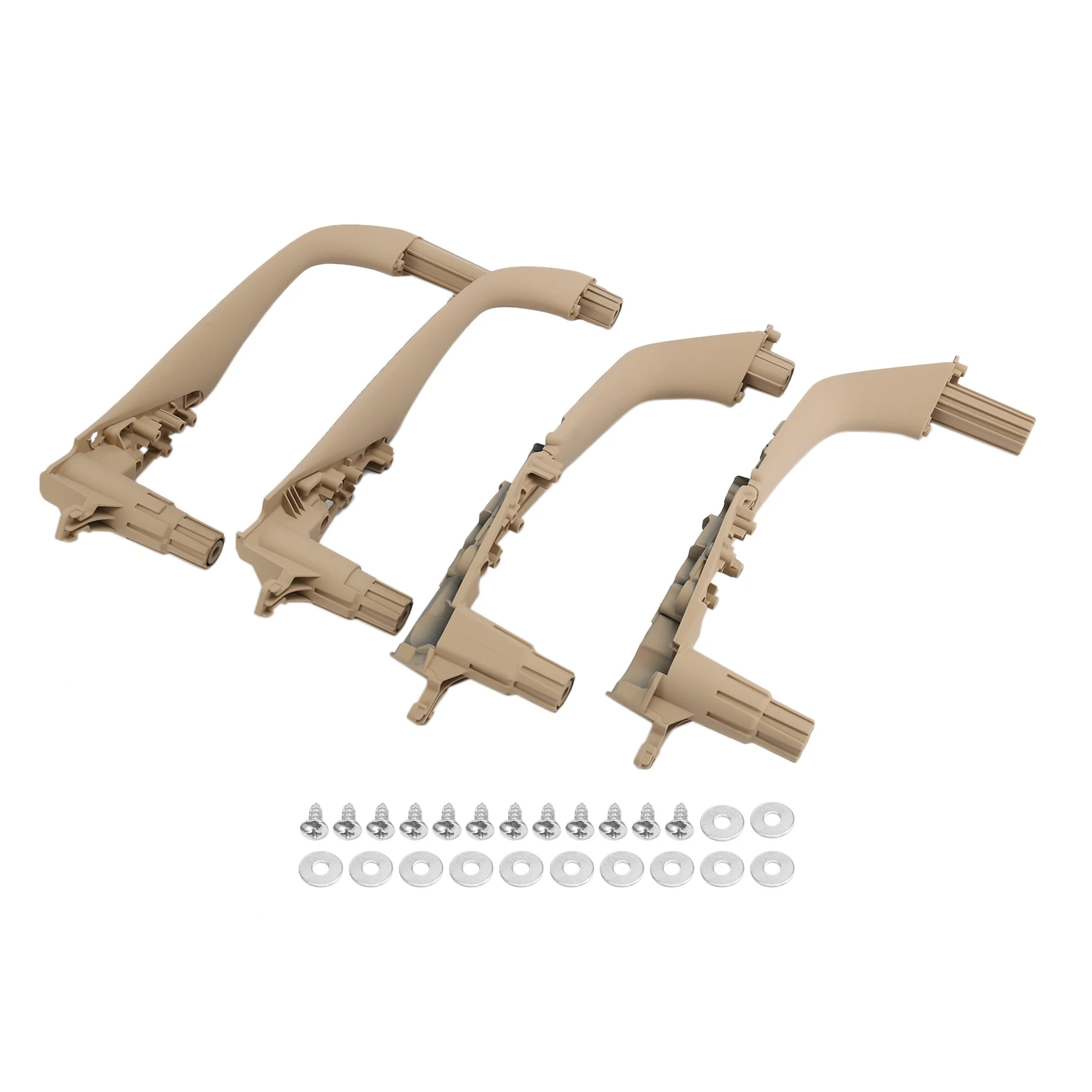 Car Door Inside Handle Cover Trim 51417438523 51417438524 for BMW- 5 Series G30 G31 G38 F90 2017-2021,ABS Beige
Car Door Inside Handle Cover Trim 51417438523 51417438524 for BMW- 5 Series G30 G31 G38 F90 2017-2021,ABS Beige