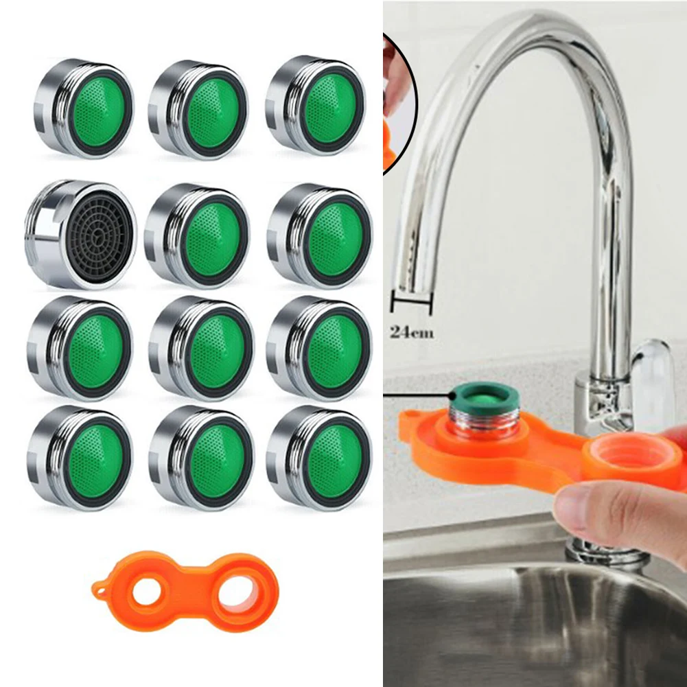10Pcs Water Saving Basin Kitchen Faucet Bubbler Inner Core Faucet Splash Head Faucet Accessories Filter Outlet Water Tanker
10Pcs Water Saving Basin Kitchen Faucet Bubbler Inner Core Faucet Splash Head Faucet Accessories Filter Outlet Water Tanker