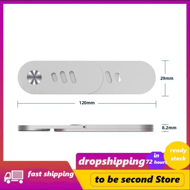 Durable Mounting Bracket Portable Small Size Tablet Stand 54g 180 ° Bidirectional Rotation Foldable Phone Holder Radiating
Durable Mounting Bracket Portable Small Size Tablet Stand 54g 180 ° Bidirectional Rotation Foldable Phone Holder Radiating