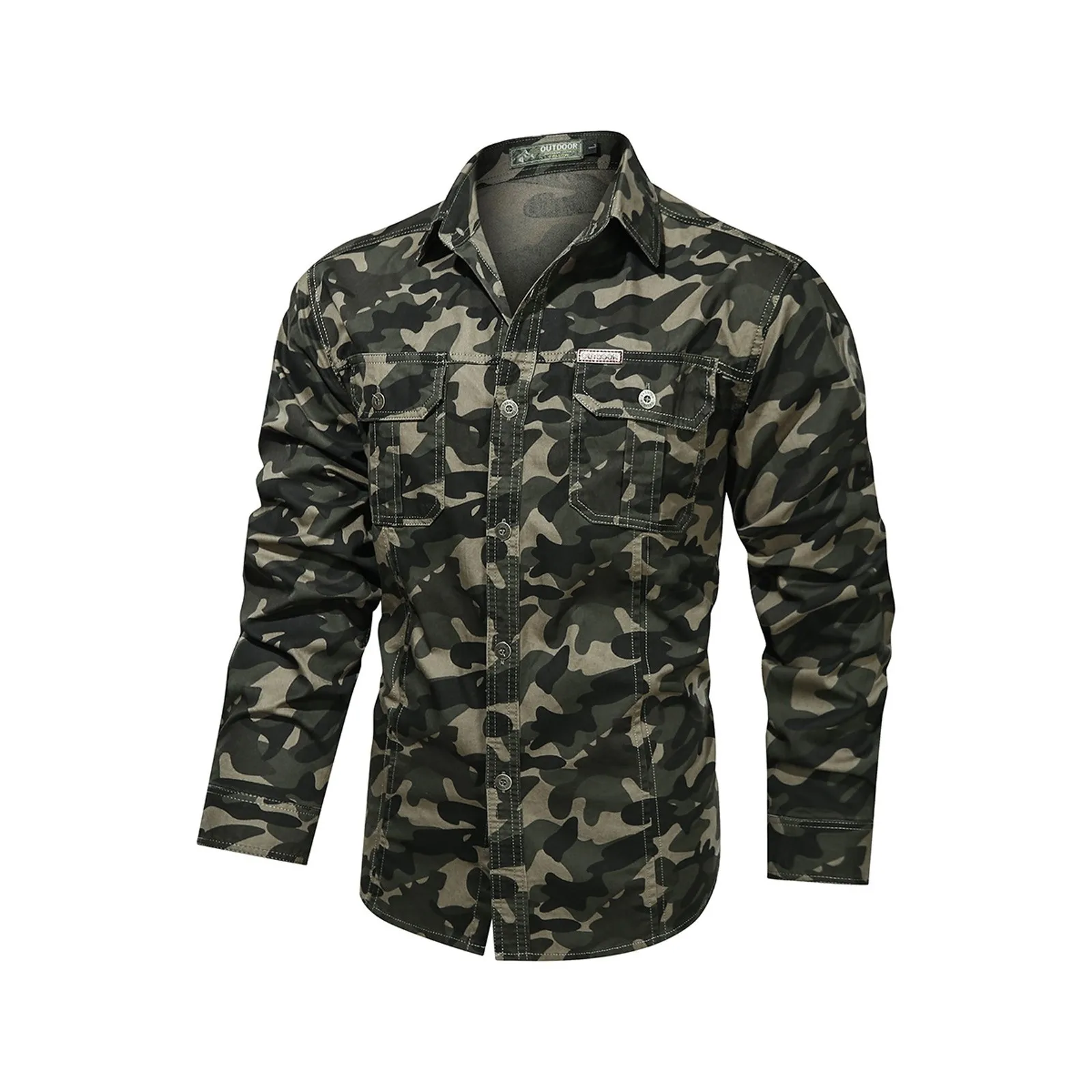 Outdoor Long Sleeve s Men's Washed Cotton Shirts Style Shirt Military Men Shirts Big And Tall T Shirts for Men 3xlt
Outdoor Long Sleeve s Men's Washed Cotton Shirts Style Shirt Military Men Shirts Big And Tall T Shirts for Men 3xlt