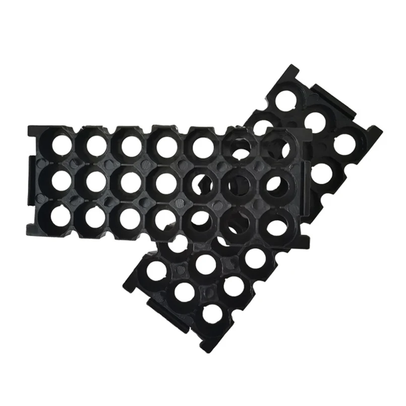 2 PCS 3X7 Hole 18650 Lithium Battery Insulation Bracket 12V Fixed Base ABS Plastic Buckle Sprayer Voltage Modification
2 PCS 3X7 Hole 18650 Lithium Battery Insulation Bracket 12V Fixed Base ABS Plastic Buckle Sprayer Voltage Modification