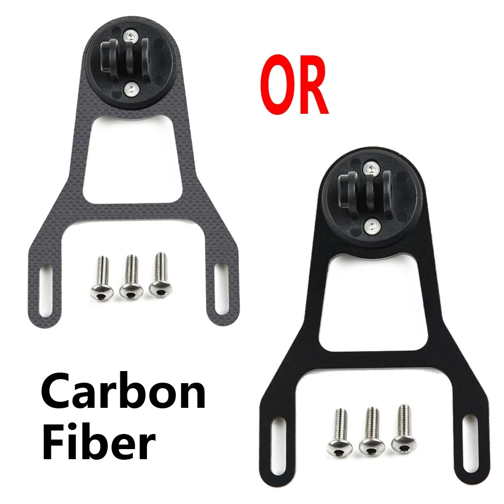 Bicycle Computer Holder Carbon For Garmin Mount Support 5D Handlebar For GoPro Lightweight Durable Bike Accessories Part
Bicycle Computer Holder Carbon For Garmin Mount Support 5D Handlebar For GoPro Lightweight Durable Bike Accessories Part
